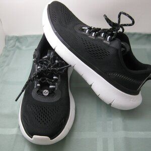 Cole Haan Zerogrand Journey Runner Black Sneakers Athletic Shoes Womens 6.5B